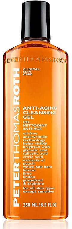 Anti-Ageing Cleansing Gel - Peter Thomas Roth Anti-Aging Cleansing Gel — photo N1