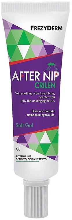 After Nip Soft Gel - Frezyderm Crilen After Nip Soft Gel  — photo N1