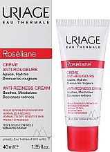 Anti-Redness Cream - Uriage Sensitive Skin Roseliane Anti-Redness Cream — photo N2