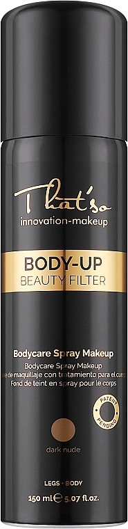 Reflective Body Spray - That'So Body-Up Beauty Filter — photo N1