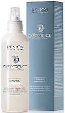 Fragrances, Perfumes, Cosmetics Hair Strengthening Spray - Revlon Professional Eksperience Pro Densi Spray