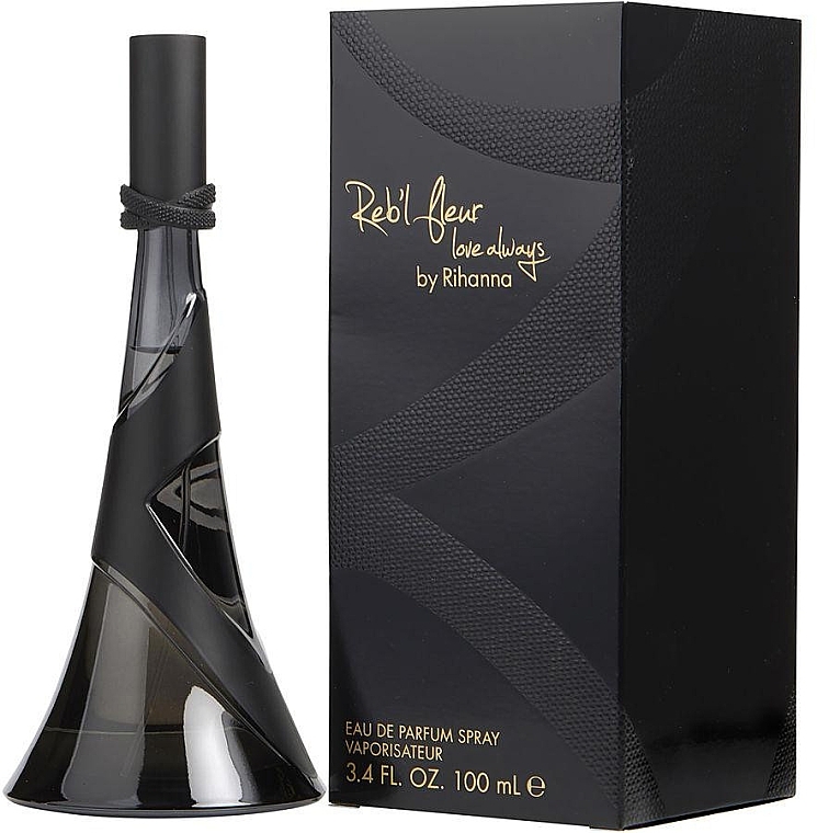 Rihanna Reb'l Fleur Love Always - Eau de Parfum — photo N1