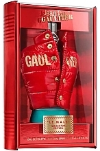 Jean Paul Gaultier Le Male Christmas Collector 2022 Edition - Eau de Toilette — photo N2