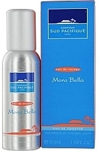 Comptoir Sud Pacifique Mora Bella - Eau de Toilette — photo N3