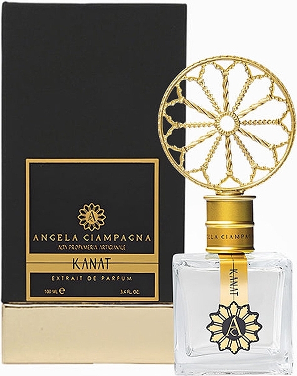 Angela Ciampagna Hatria Collection Kanat - Perfume — photo N2