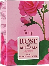 Gift Set #1 - BioFresh Rose of Bulgaria (sh/gel/330ml + soap/100g + h/cr/75ml) — photo N8