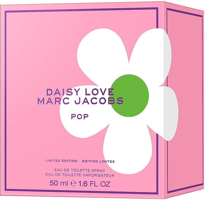 Marc Jacobs Daisy Love Pop - Eau de Toilette — photo N3