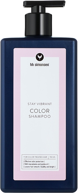 Colored Hair Shampoo - HH Simonsen Color Shampoo — photo N2