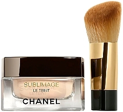 Fragrances, Perfumes, Cosmetics Foundation - Chanel Sublimage Le Teint Ultimate Radiance Foundation