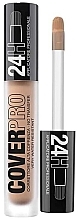 Fragrances, Perfumes, Cosmetics Concealer - Bellaoggi Coverpro 24H