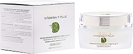 Fragrances, Perfumes, Cosmetics Anti-Wrinkle Cream - Dermika Vitamina P Plus Face Cream