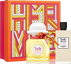 Fragrances, Perfumes, Cosmetics Hermes Twilly d'Hermes Eau Ginger - Set (edp/85ml + b/lot/80ml)