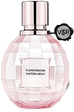 Fragrances, Perfumes, Cosmetics Viktor & Rolf Flowerbomb La Vie en Rose 2017 - Eau de Toilette (tester with cap)