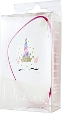 Fragrances, Perfumes, Cosmetics Hair Brush - Detangler Unicorn