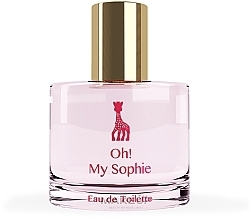 Parfums Sophie La Girafe Oh! My Sophie - オードトワレ — photo N1