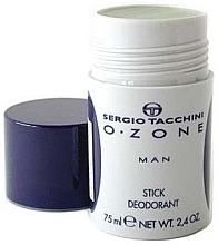 Fragrances, Perfumes, Cosmetics Sergio Tacchini O-Zone Man - Deodorant-Stick