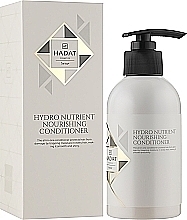 Moisturizing Conditioner - Hadat Cosmetics Hydro Nutrient Nourishing Conditioner — photo N2