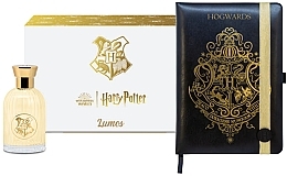 Fragrances, Perfumes, Cosmetics Harry Potter Lumos - Set (edt/100ml+ notebook/1pc)