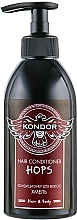 Fragrances, Perfumes, Cosmetics Hop Conditioner - Kondor