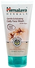 Gentle Exfoilating Face Wash - Himalaya Herbals Gentle Exfoilating Daily Face Wash — photo N1
