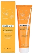 Fragrances, Perfumes, Cosmetics Depilatory Cream - Klorane Hair Removal Cream