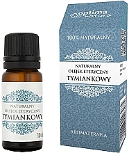 Fragrances, Perfumes, Cosmetics Thyme Essential Oil - Optima Natura 100% Natural Essential Thyme Oil