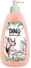 Fragrances, Perfumes, Cosmetics Strawberry Baby Liquid Soap - Bohemia Gifts Dino Liquid Soap