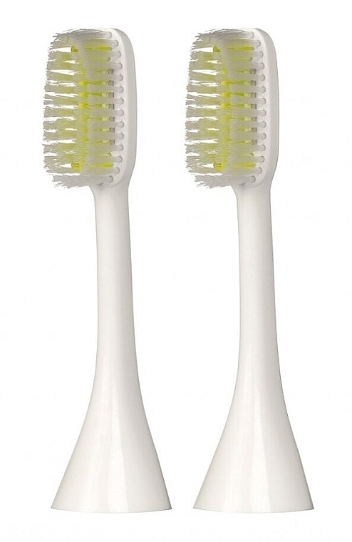 Toothbrush Heads, soft - Silk'n ToothWave Extra Soft Large Toothbrush — photo N1