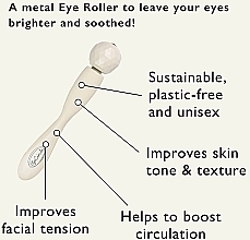 Eye Massage Roller - UpCircle Eye Roller — photo N2