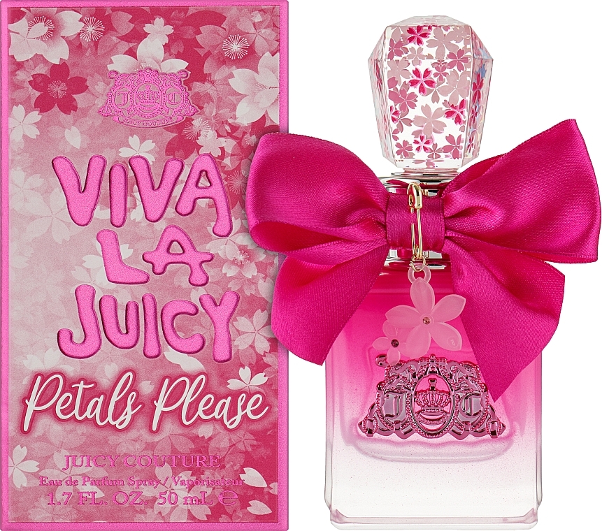 Juicy Couture Viva La Juicy Petals Please - Eau de Parfum — photo N4