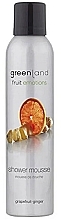 Shower Mousse - Greenland Shower Mousse Grapefruit — photo N2