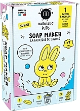 Soap Maker Set - Nailmatic Bunny Soap Maker — photo N1