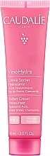 Moisturizing Face Cream-Sorbet with Hyaluronic Acid, Chamomile & Grape Water - Caudalie VinoHydra Sorbet Cream Moisturizer — photo N1