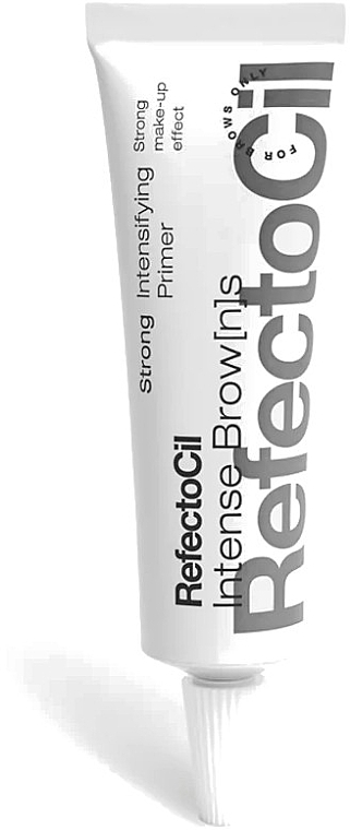 RefectoCil Intense Brow[n]s Strong Intensifying Primer - Brow Color — photo N1