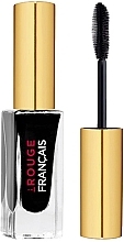 Fragrances, Perfumes, Cosmetics Mascara - Le Rouge Francais Mascara Mini (mini)