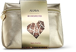 Fragrances, Perfumes, Cosmetics Set - Ahava Be Unexpected Apple Of My Eye Set (f/cr/50ml + f/mask/50ml + l/cr/15ml + pouch)