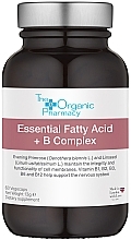 Fragrances, Perfumes, Cosmetics Dietary Supplement - The Organic Pharmacy Essential Fatty Acid + B Complex