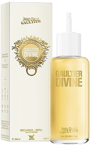 Jean Paul Gaultier Divine Refill - Eau de Parfum (refill) — photo N1