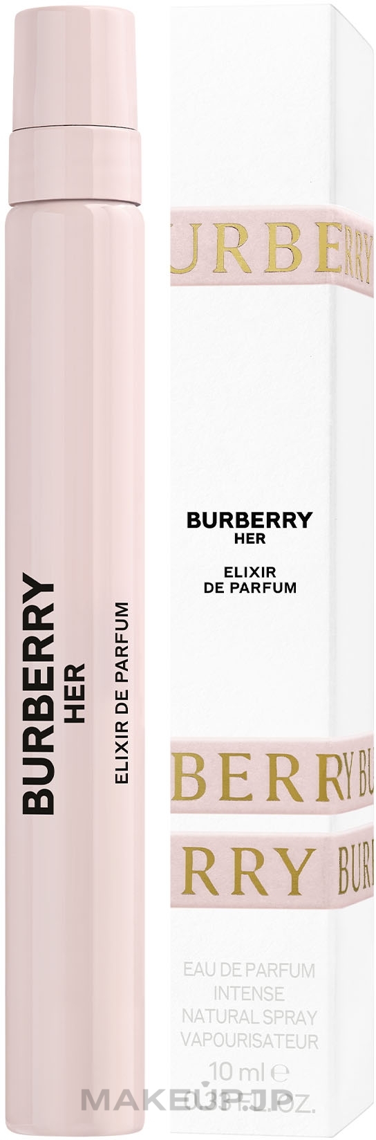 Burberry Her Elixir de Parfum - Eau de Parfum (mini size) — photo 10 ml