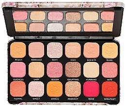 Fragrances, Perfumes, Cosmetics Eyeshadow Palette - Makeup Revolution Forever Flawless Regal Romance Shadow Palette