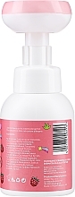 Cleansing Hand & Body Foam for Kids "Raspberry" - HiSkin Kids — photo N2