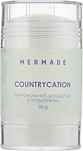 Mermade Countrycation - Perfumed Probiotic Deodorant — photo N3