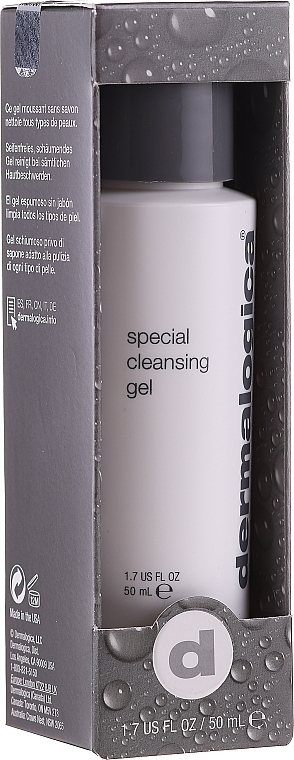 Special Cleansing Gel - Dermalogica Daily Skin Health Special Cleansing Gel — photo N1