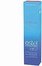 Fragrances, Perfumes, Cosmetics Long-Lasting Cream Color - Estel Professional Essex Extra Red