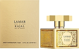 Kajal Perfumes Paris Lamar - Eau de Parfum — photo N2