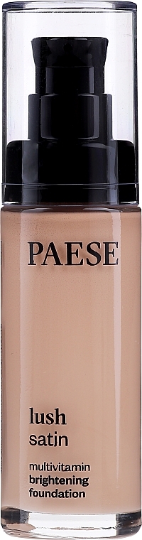 Foundation - Paese Lush Satin — photo N1