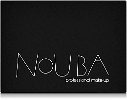 Eyeshadow - NoUBA Quattro — photo N2