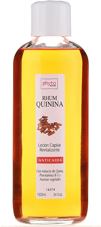 Anti Hair Loss Lotion - Luxana Phyto Nature Lotion Revitalizing — photo N2