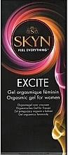 Fragrances, Perfumes, Cosmetics Orgasm Enhancing Gel - Unimil Skyn Excite