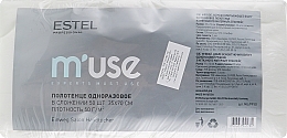 Fragrances, Perfumes, Cosmetics Disposable Towels, 35x70 cm - Estel Professional M'Use